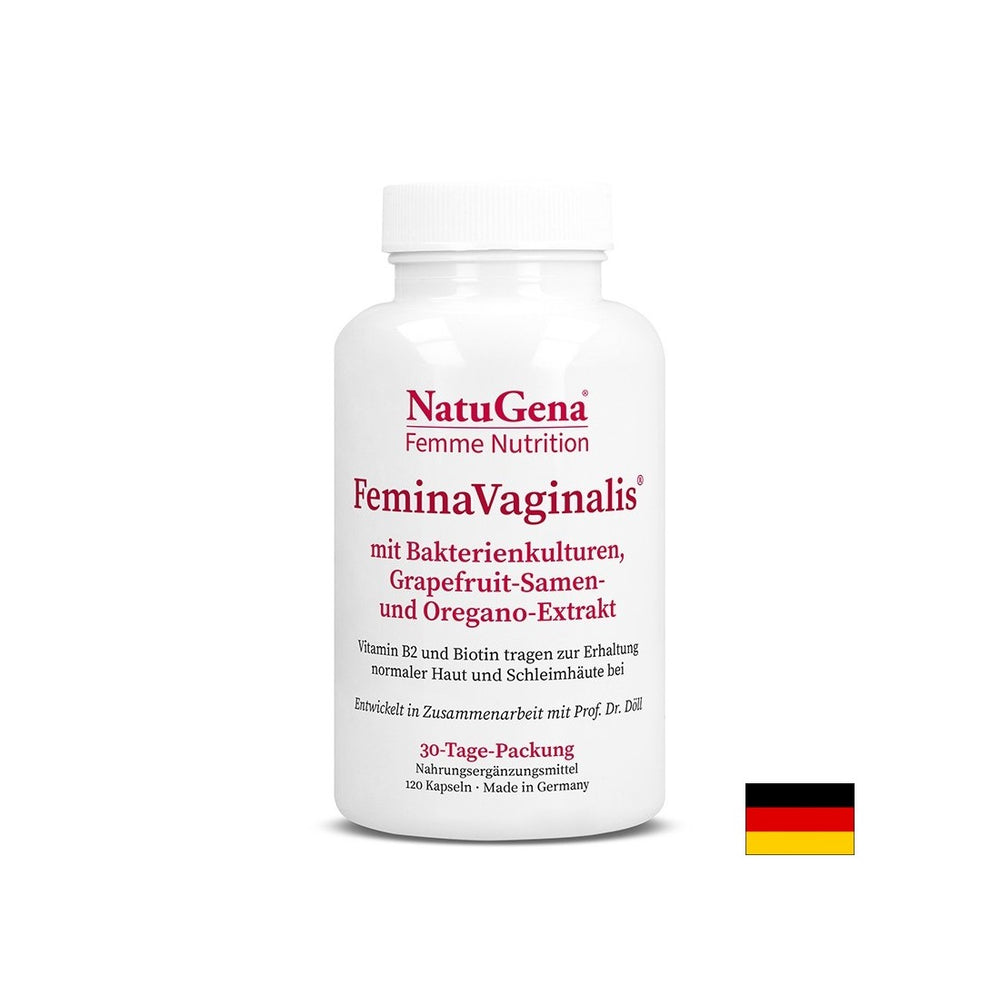 Feminavaginalis® - Podpora zdravia žien, 120 kapsúl