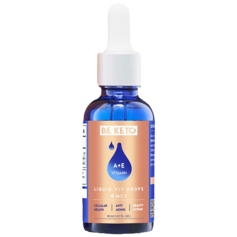 Vitamín A+E v kvapkách - 30 ml