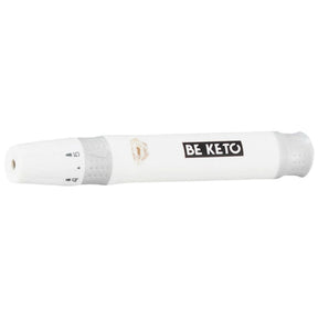 GluKeto Meter – Sterile Lancets - 50 pcs. - Nutra Best Europe