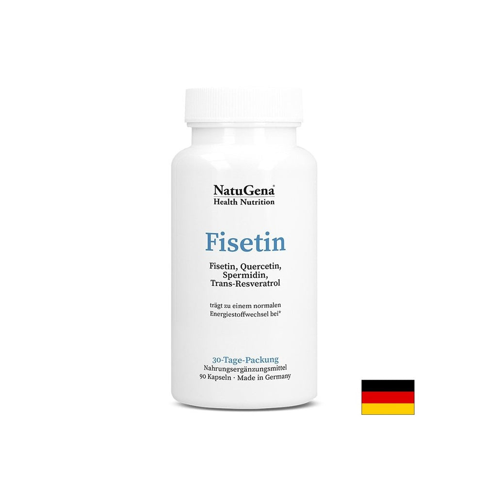 Fisetín (antioxidačný vzorec), 90 kapsúl