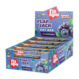 Klapkový konektor - Energy Oat Bar - 12 x 80 gramov
