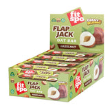 Klapkový konektor - Energy Oat Bar - 12 x 80 gramov