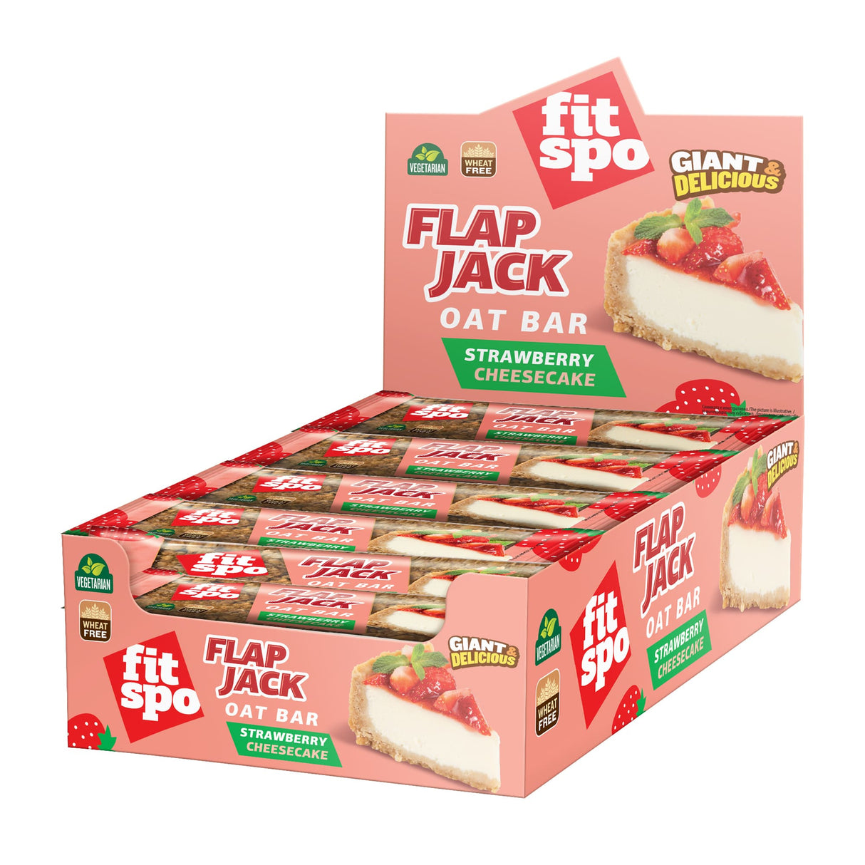 Klapkový konektor - Energy Oat Bar - 12 x 90 gramov