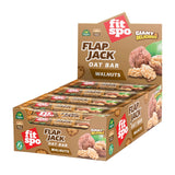 Klapkový konektor - Energy Oat Bar - 12 x 80 gramov