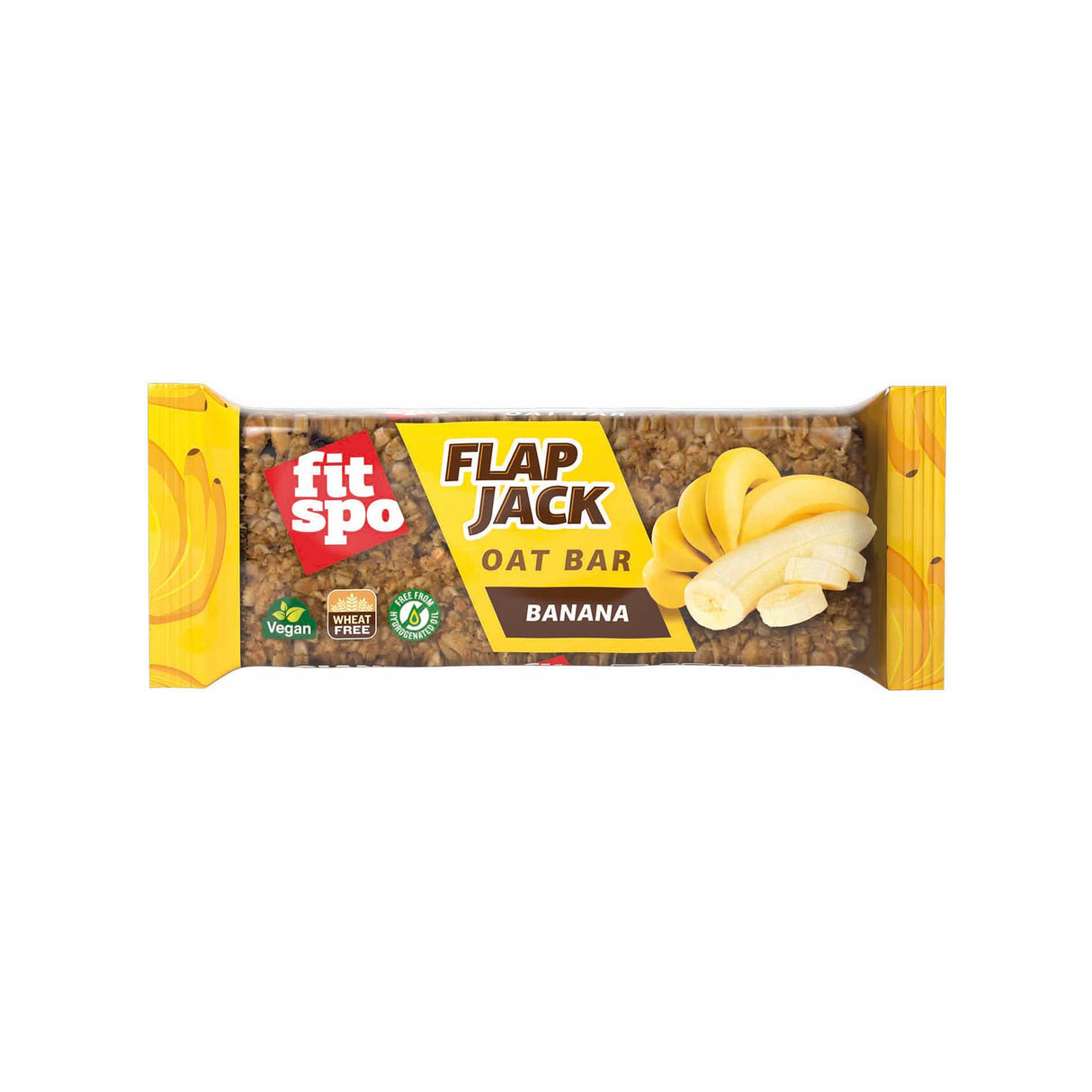 Klapkový konektor - Energy Oat Bar - 12 x 80 gramov