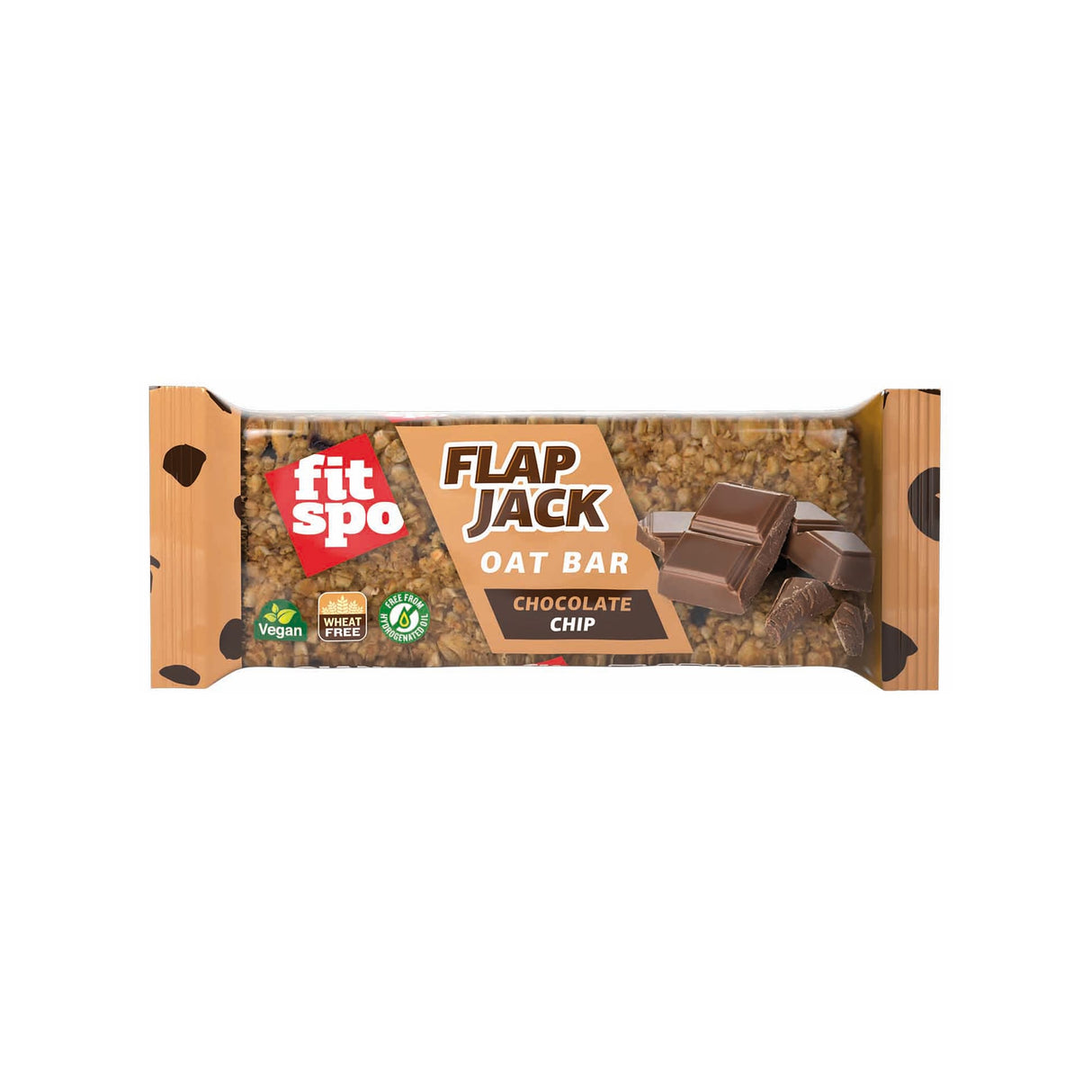 Klapkový konektor - Energy Oat Bar - 12 x 80 gramov
