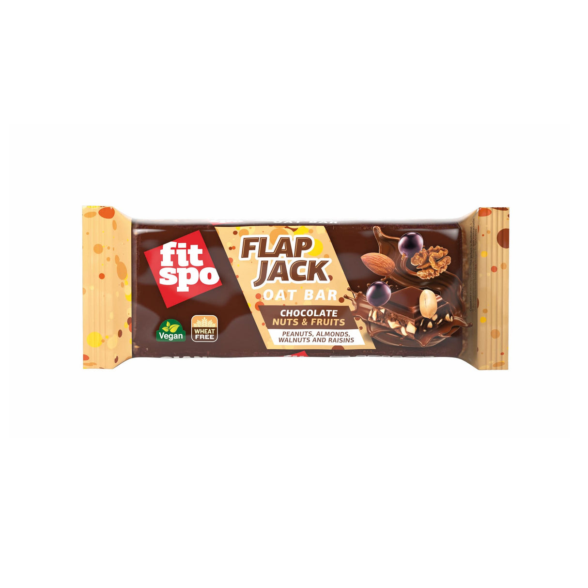 Klapkový konektor - Energy Oat Bar - 12 x 90 gramov