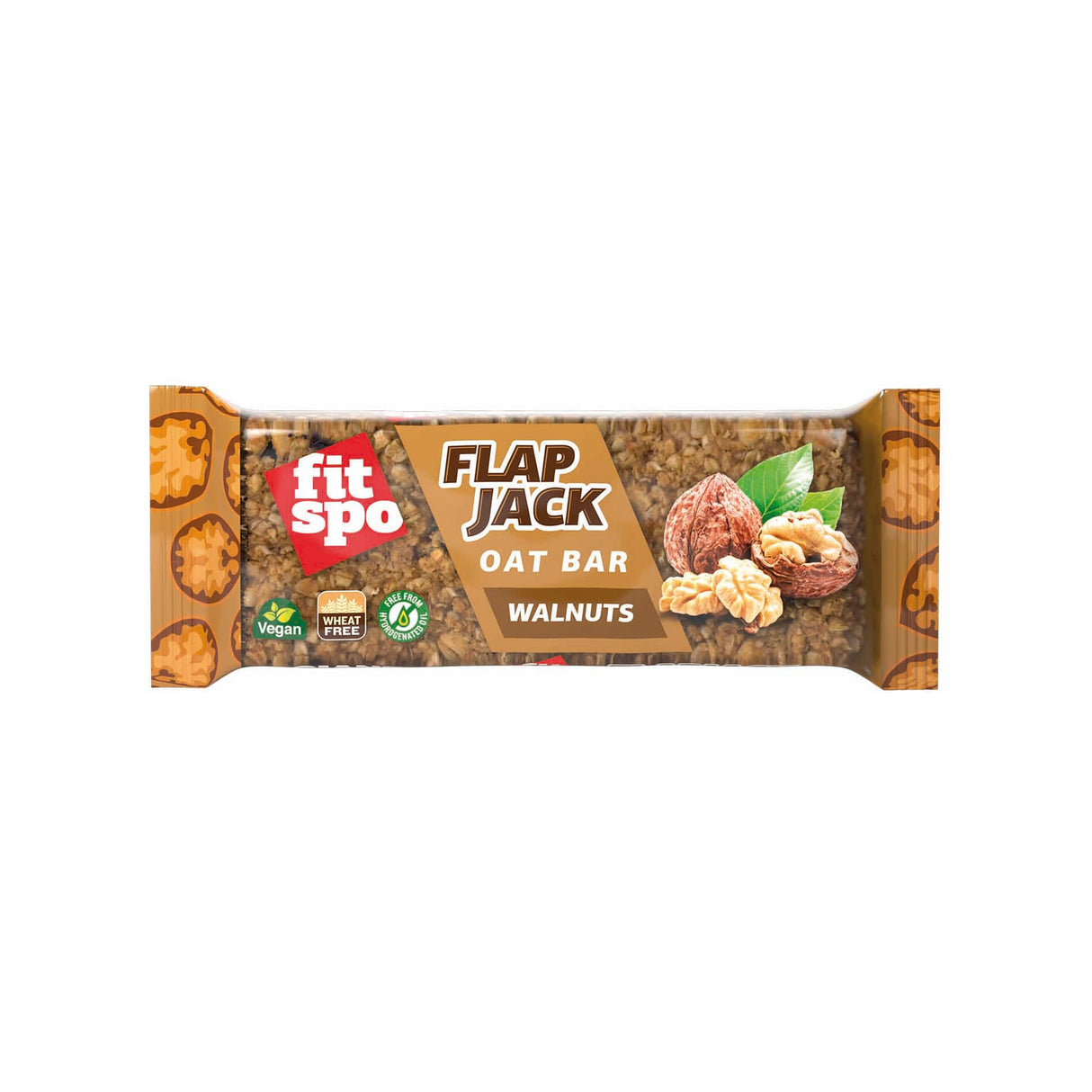 Klapkový konektor - Energy Oat Bar - 12 x 80 gramov