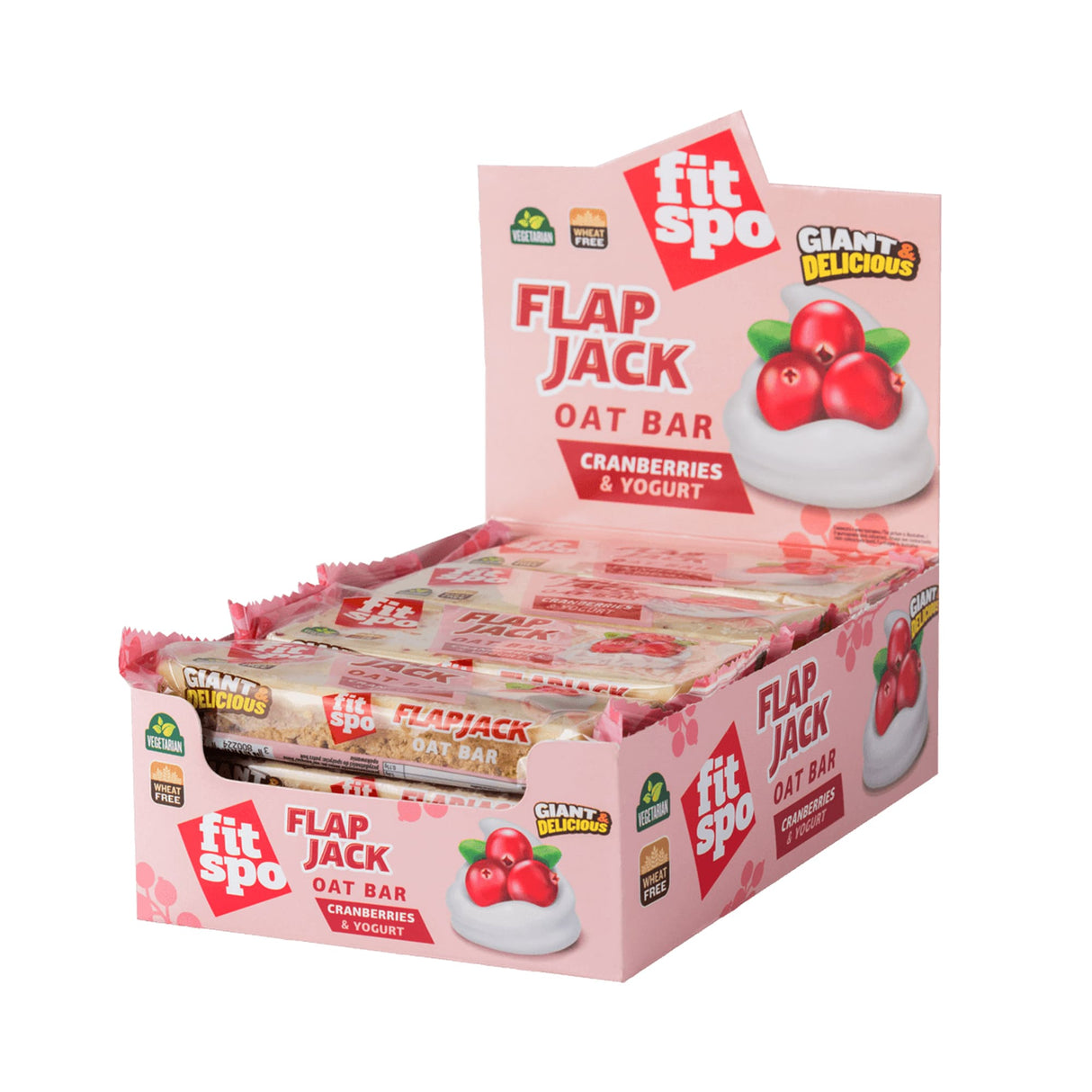 Klapkový konektor - Energy Oat Bar - 12 x 90 gramov