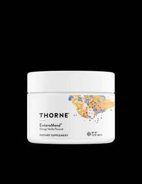 Formula to support the gastrointestinal tract - EnteroMend, 168 g powder with vanilla and orange aroma - Nutra Best Europe