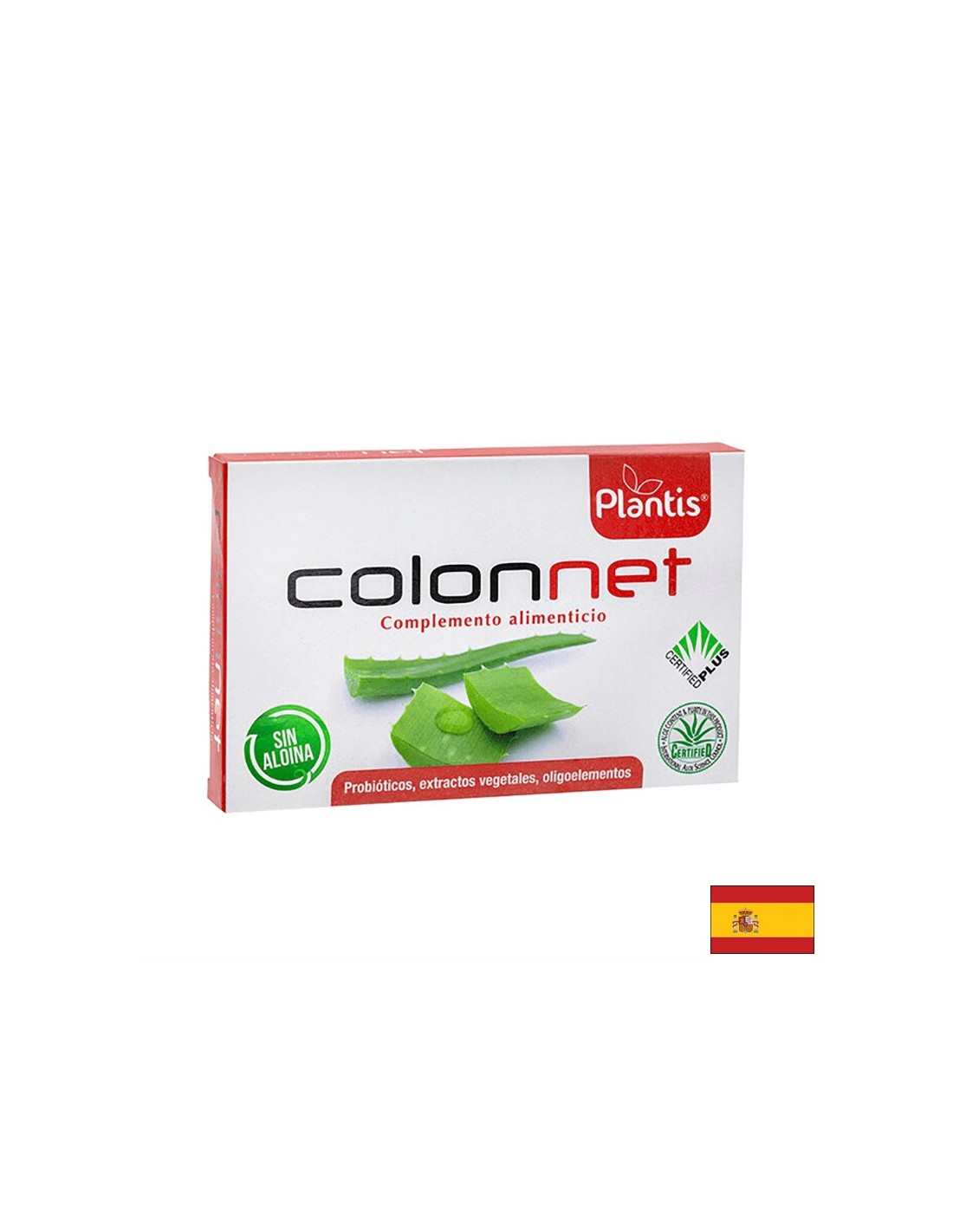 Plantis® črevná Peristalsis Formula, 30 kapsúl