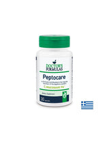 Vzorec pre dobré trávenie - peptocare, 30 tabletových receptúr