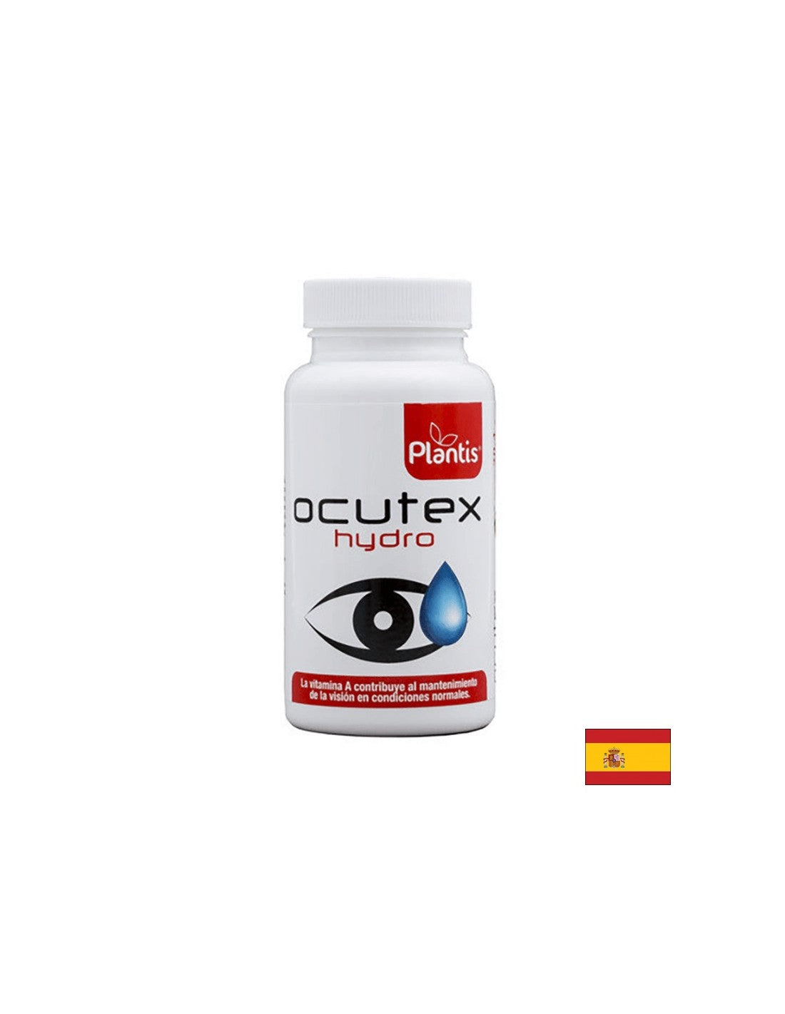 Formulácia očí (s maci bobuľou, vitamínom A a luteínom) Ocutex Hydro Plantis®, 60 kapsúl