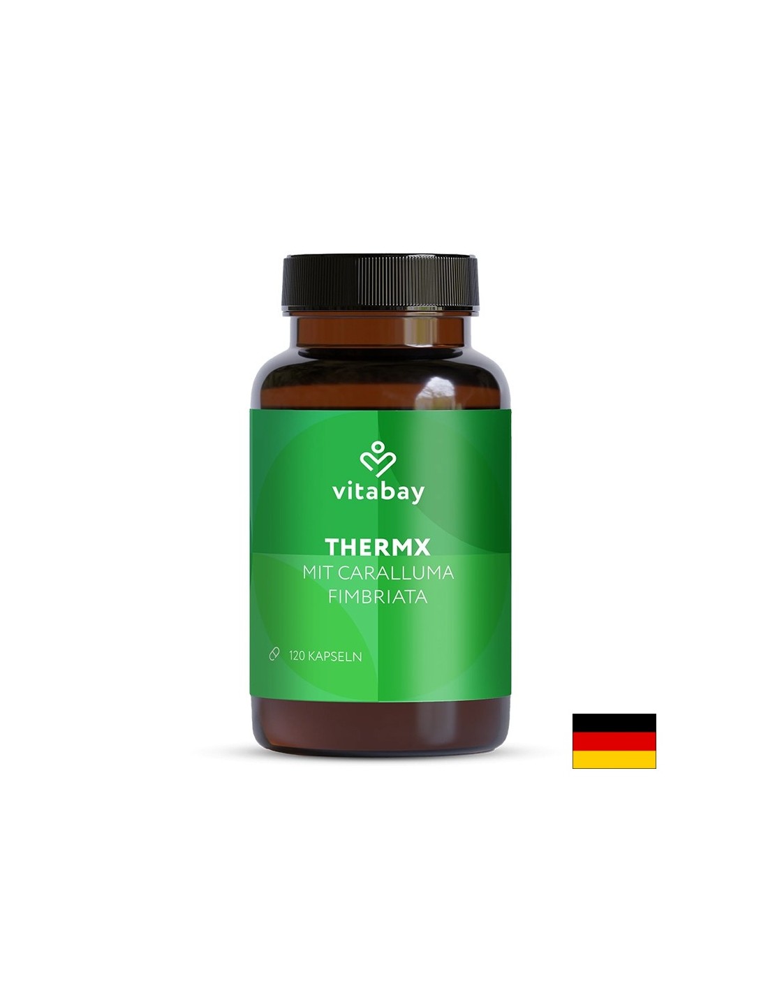 Termx MIT Caralluma fimbriata / úbytok hmotnosti s Caralluma fimbriata, 120 kapsúl