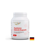 Kĺbový vzorec - kyselina hyalurónová, glukozamín a chondroitín, 60 kapsúl