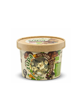 Mushroom soup Trbenka Bio, 35 g Dary Natury - Nutra Best Europe