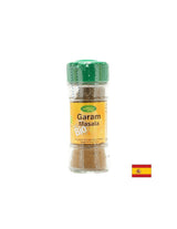Garam Masala Bio, 25 G Herbes del Moli prášok