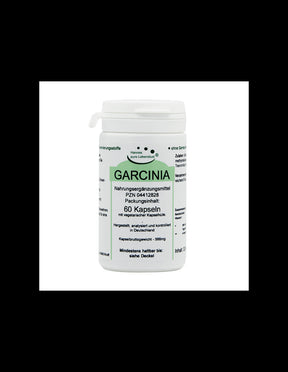 Garcinia - Garcinia cambogia, 60 capsules El Compra - Nutra Best Europe
