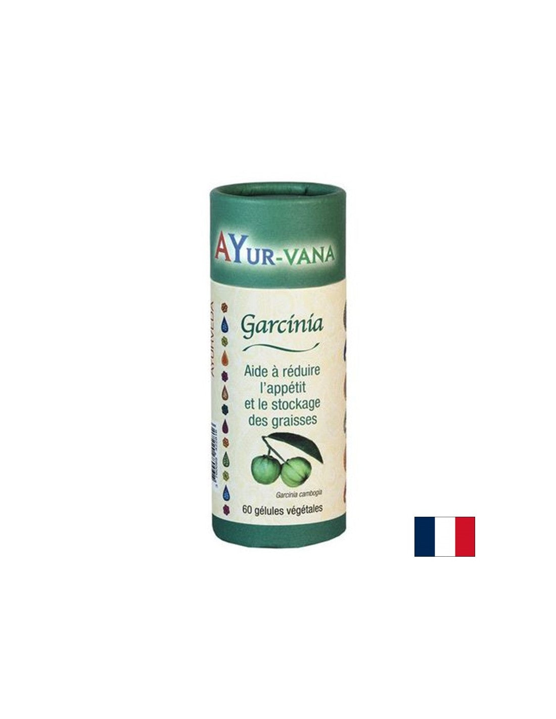 Zdravé chudnutie - Garcinia Cambogia, 300 mg x 60 kapsúl