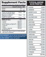 Aminolast - 420 gramov