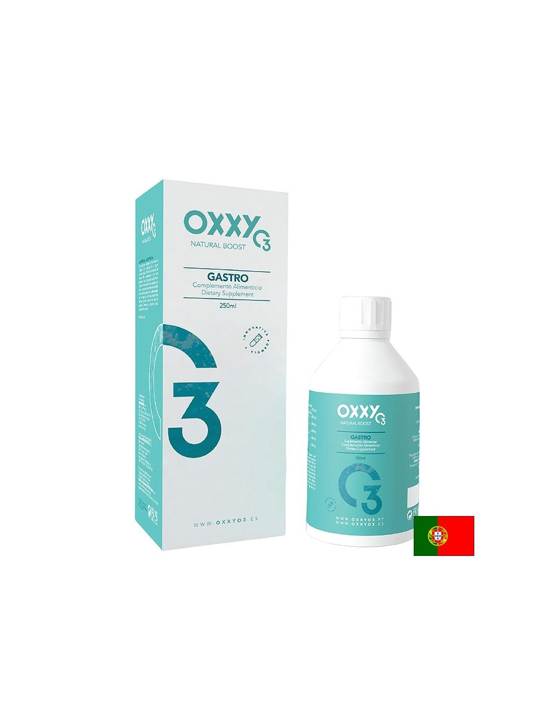 Gastro - за спокоен стомах и опимално храносмилане, 250 ml