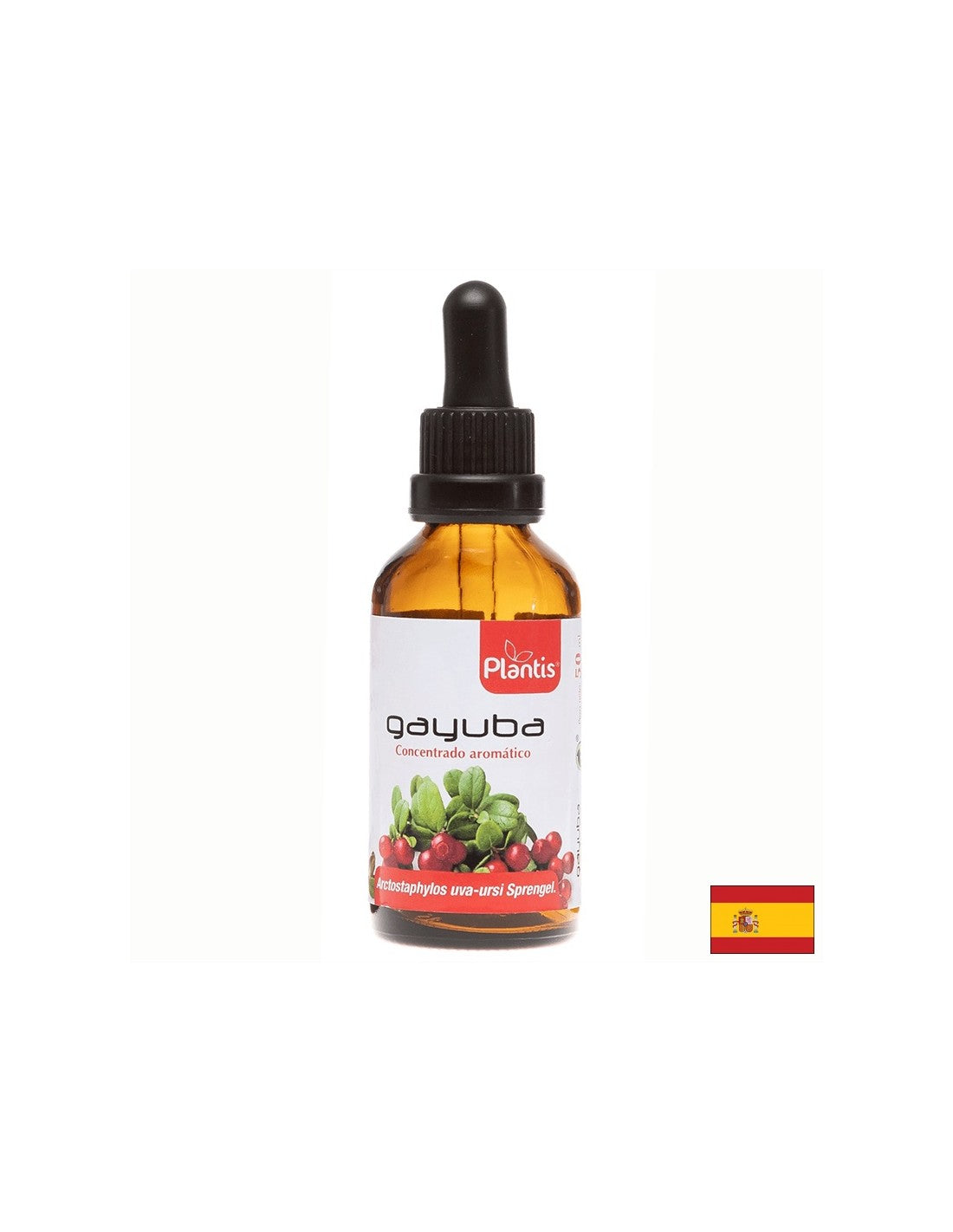 Gayuba / Bearberry (tinktúra) / Zdravie moču, 50 ml Arte<tc>san</tc>oi