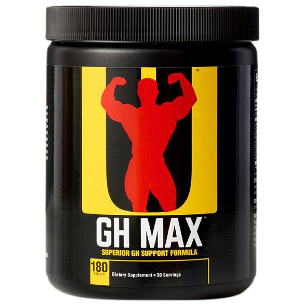 GH Max - 180 tabliet