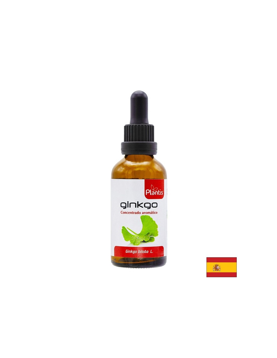 Ginkgo/ Ginkgo biloba (tinktúra)/ Krvný obeh, mozgová činnosť, 50 ml Arte<tc>san</tc>oi