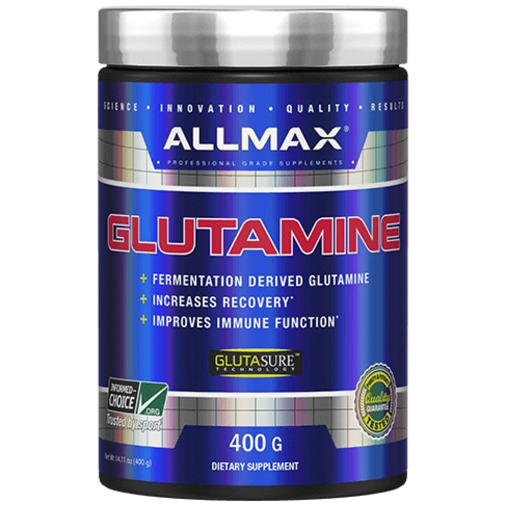 Glutamín - 400 gramov
