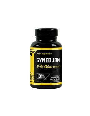 Fat burning - Synephrine PrimaForce, 180 capsules - Nutra Best Europe
