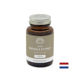Graviola (ovocný extrakt) - ochrana antioxidantov a bunková rovnováha, kapsuly 480 mg x 60