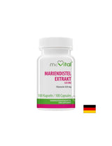 Starostlivosť o pečeň - extrakt z bodliaceho mlieka, kapsuly 525 mg x 100