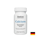 Kostná starostlivosť - vápnik (MCHA) + vitamín D3, 120 kapsúl