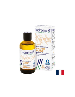 Skin care - Sweet almond (ORGANIC essential oil), 100 ml - Nutra Best Europe