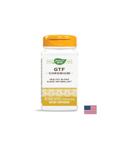GTF chróm 200 mcg - 100 kapsúl