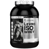 Levroiso srvátka / 100% izolát srvátkového proteínu - 2000 gramov