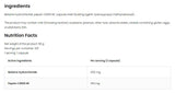 Betaine HCl + Pepsin 100 kapsúl