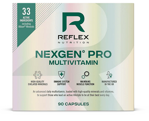 Nexgen Pro - 90 kapsúl