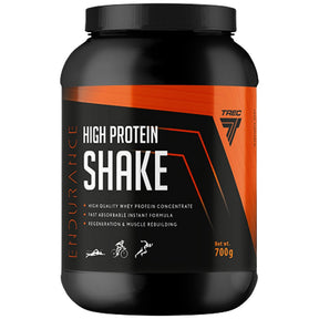 High Protein Endurance Shake 700 grams - Nutra Best Europe
