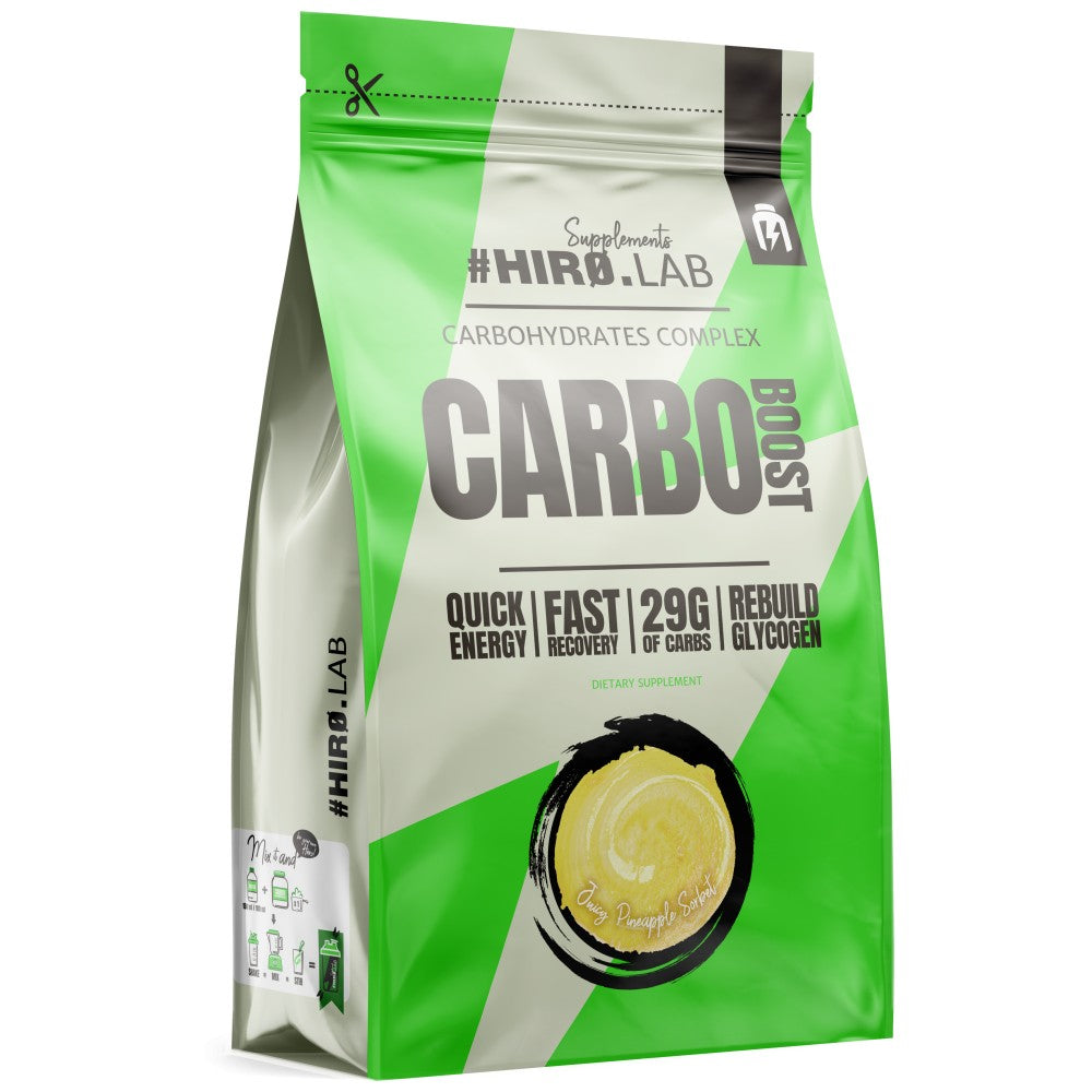 Komplex carbo posilňovača / uhľohydrátov - 1 000 gramov
