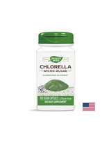 Chlorella 410 mg - 100 kapsúl