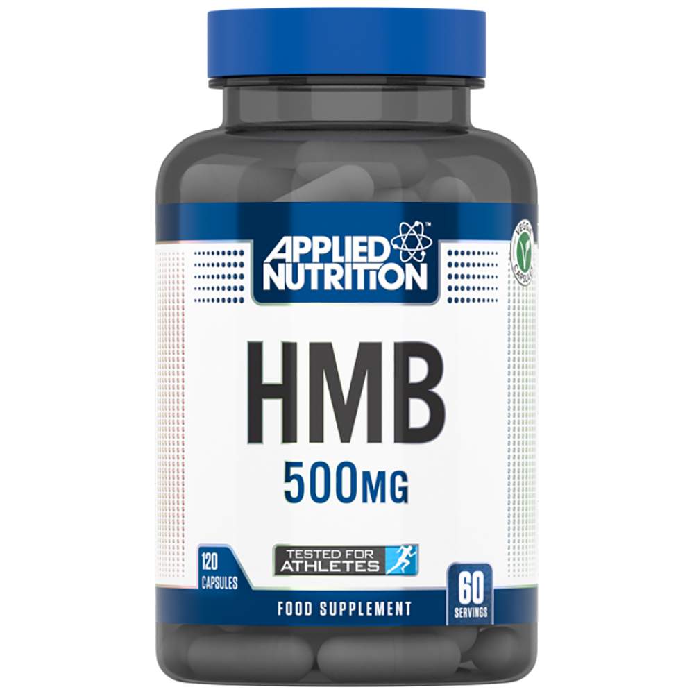 HMB 500 mg - 120 kapsúl