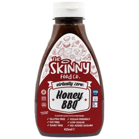 Skinny Sauce | Honey BBQ - 425 ml - Nutra Best Europe