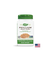 Psyllium Plátky 525 mg - 180 kapsúl