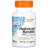 Hydrolyzovaný keratín 500 mg | s Keraglo® - 60 kapsúl