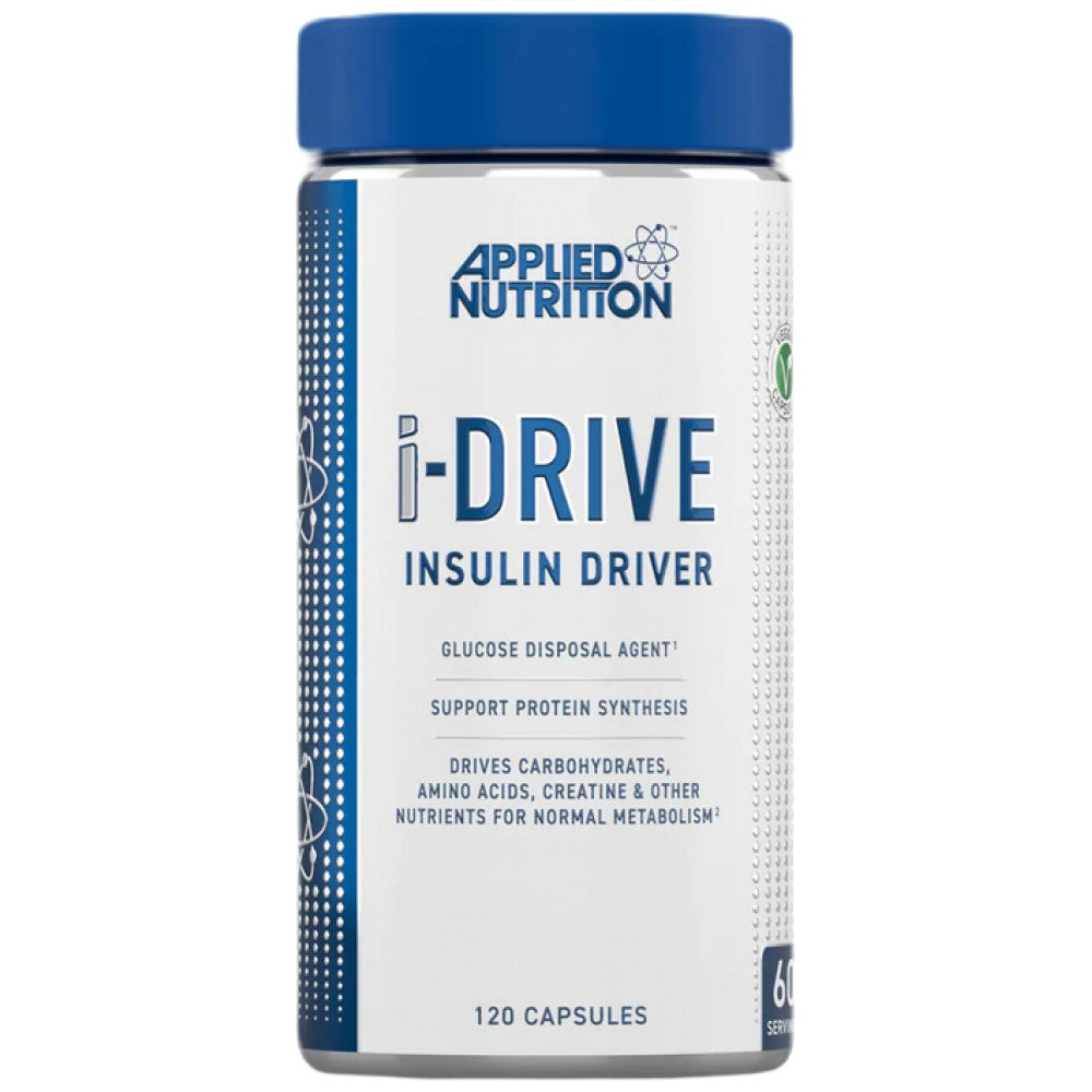 I-Drive | Inzulínový vodič + GDA - 120 kapsúl