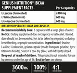 IBCAA - 200 kapsúl