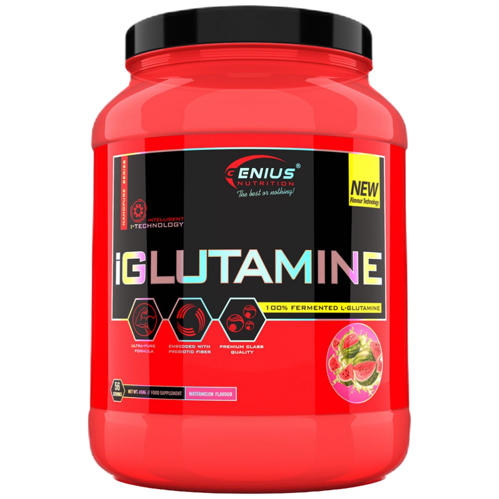 iglutamín - 450 gramov
