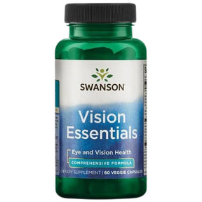 Vision Essentials 60 capsules - Nutra Best Europe