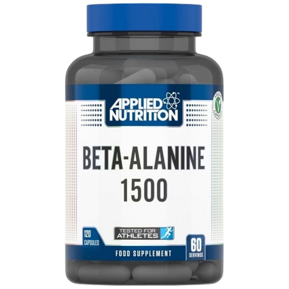 Beta -alanín 1500 - 120 kapsúl